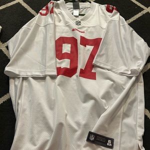 49ers jersey
